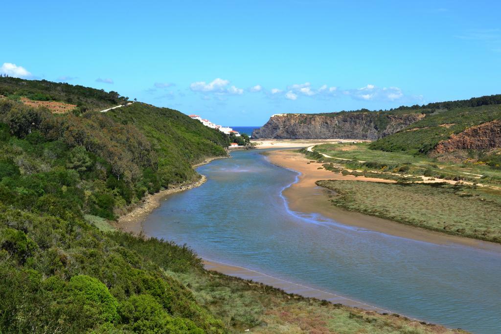 منزل الضيف ألخيزور  في Monte Da Sapaleira المظهر الخارجي الصورة